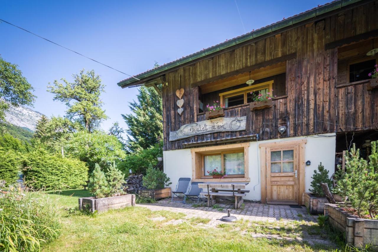 Chalet d'en Ô Les Clefs Quarto foto