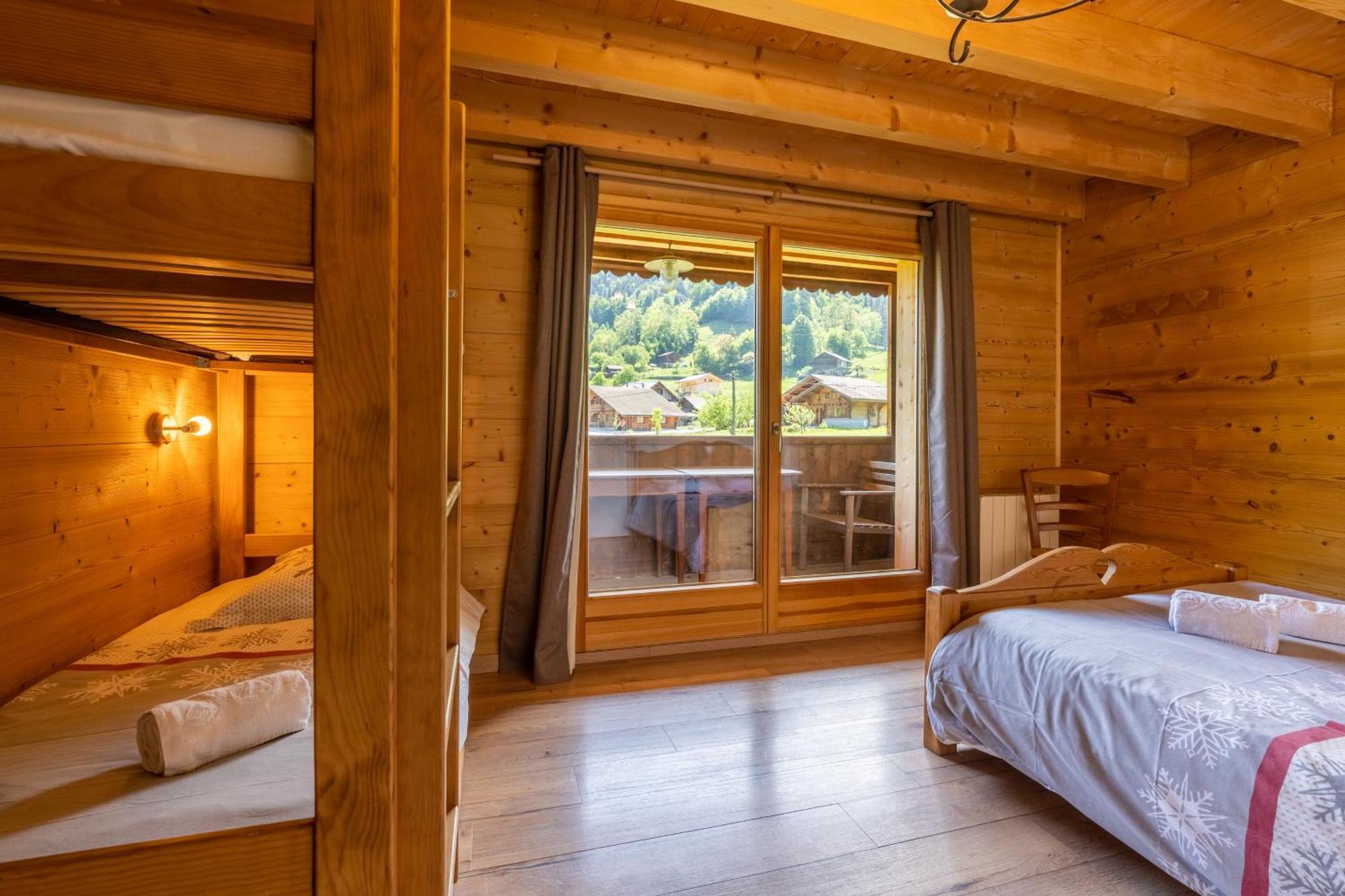 Chalet d'en Ô Les Clefs Quarto foto