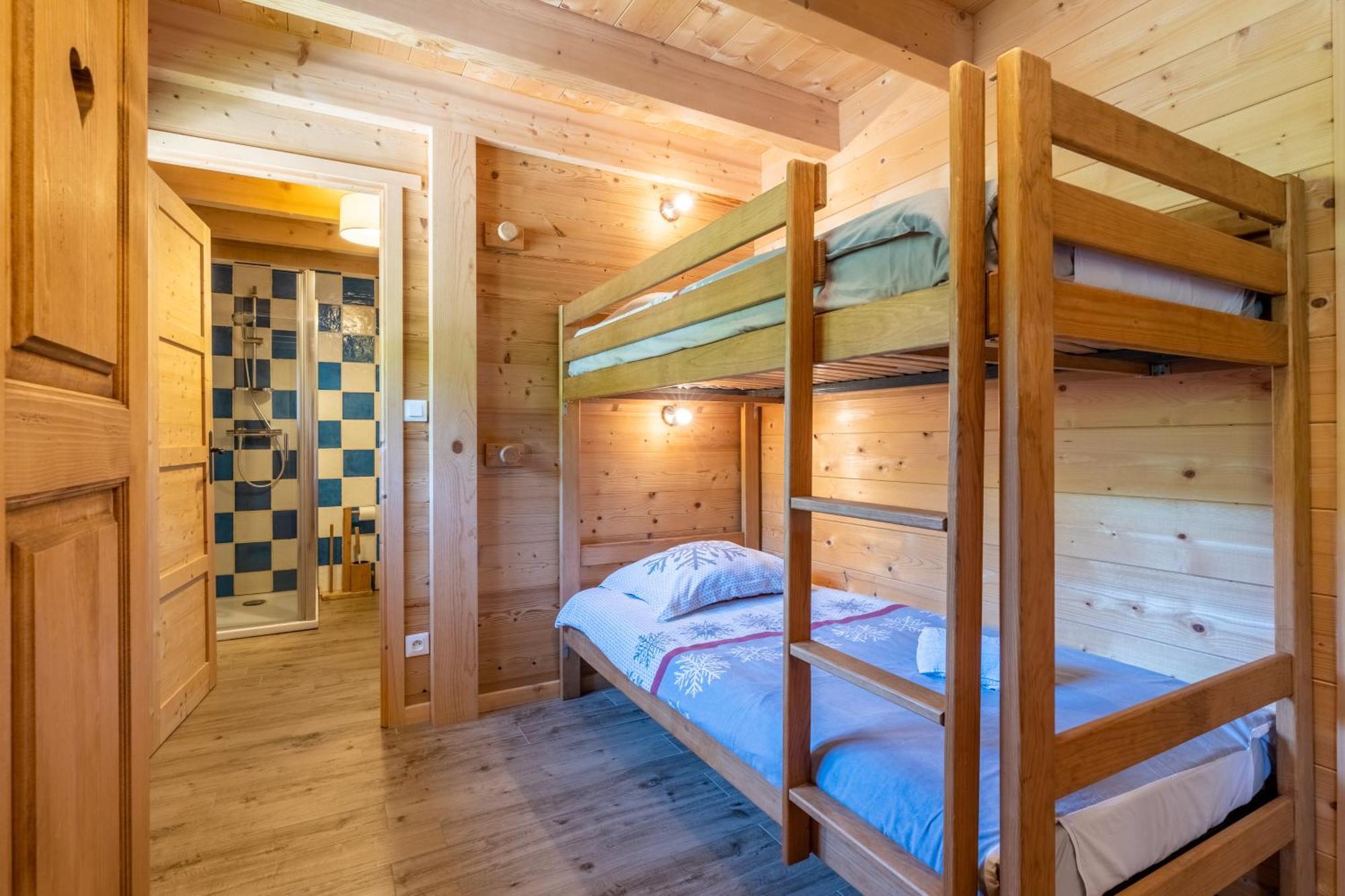 Chalet d'en Ô Les Clefs Quarto foto