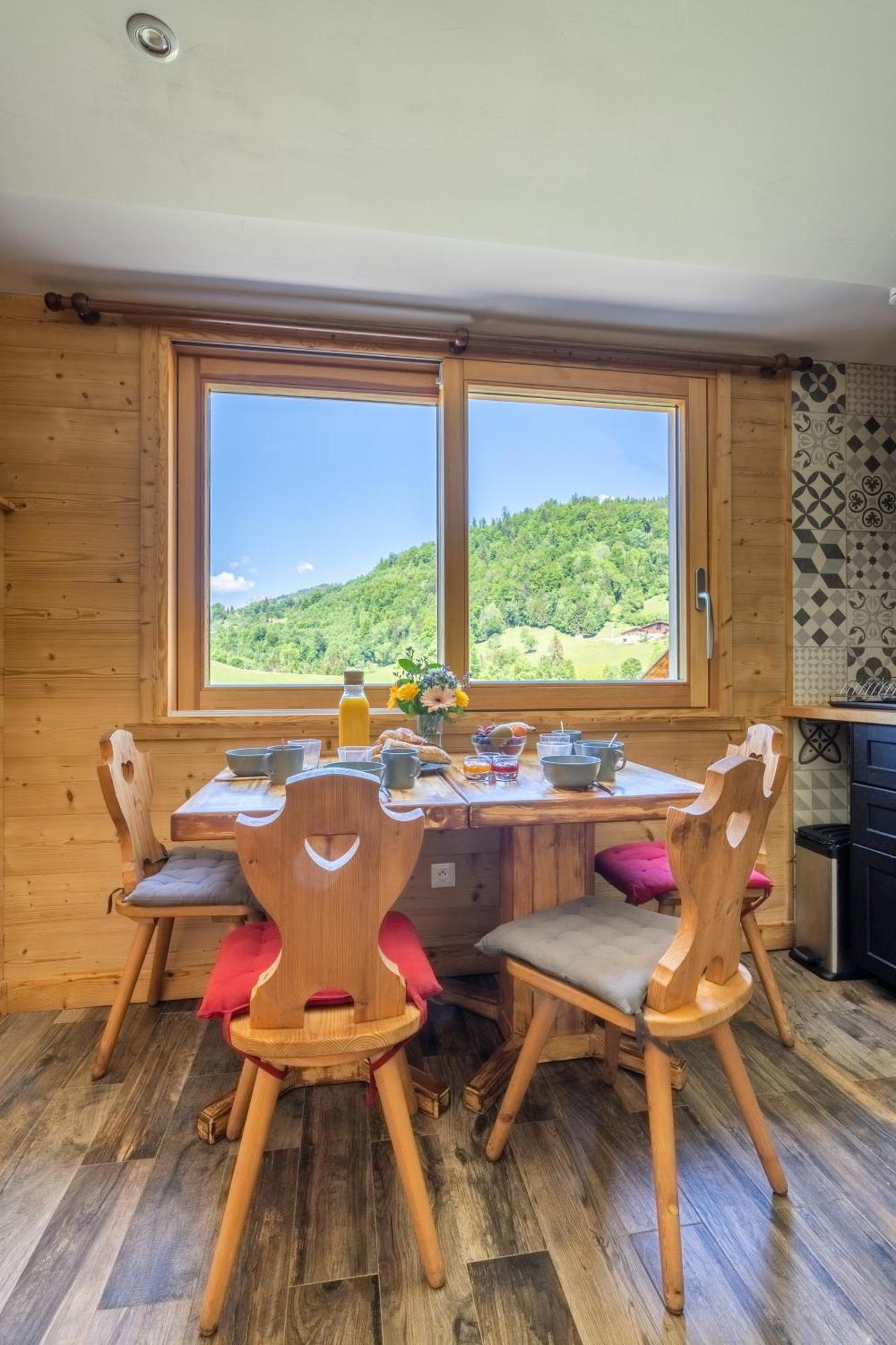 Chalet d'en Ô Les Clefs Quarto foto