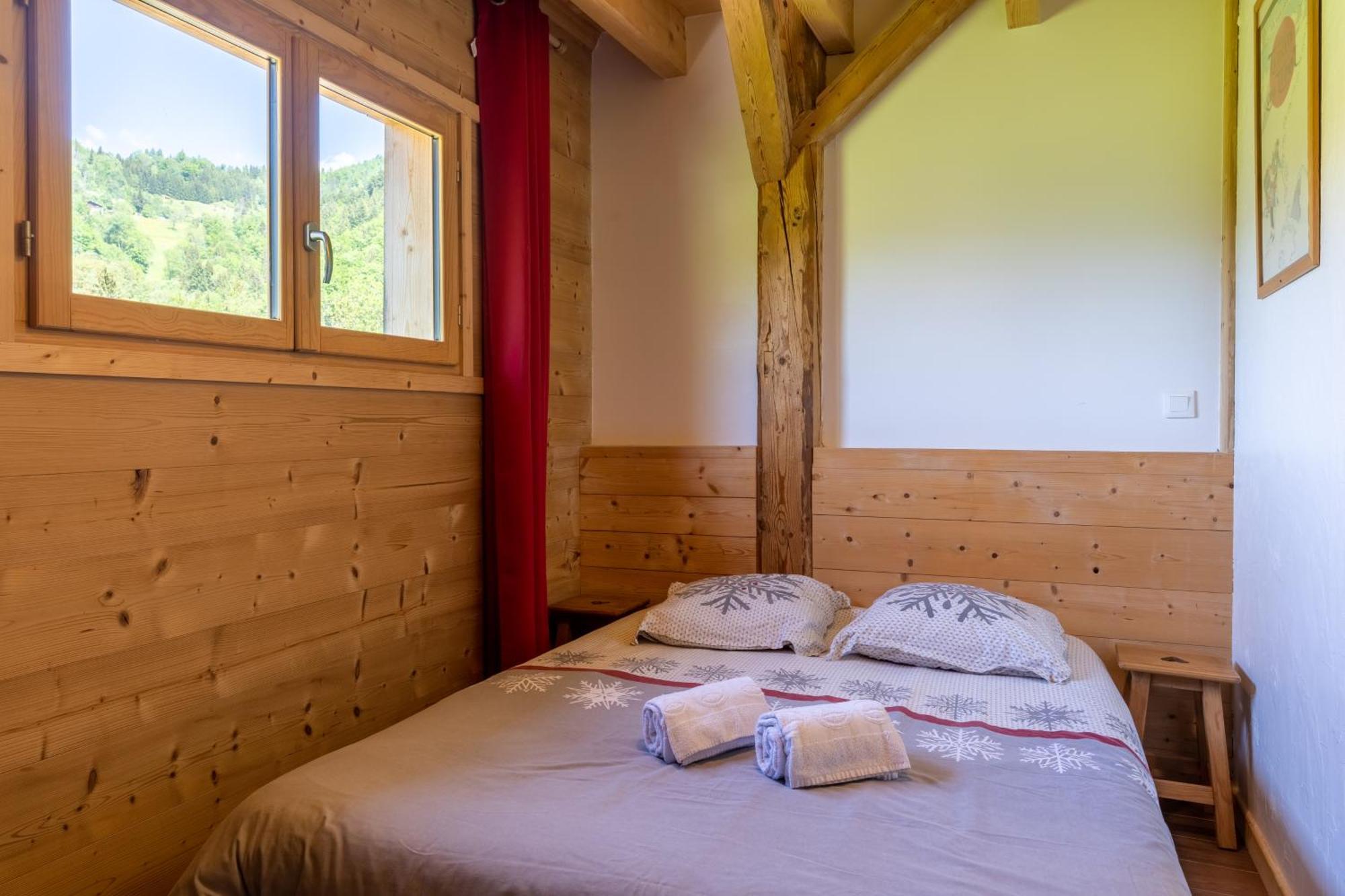 Chalet d'en Ô Les Clefs Quarto foto