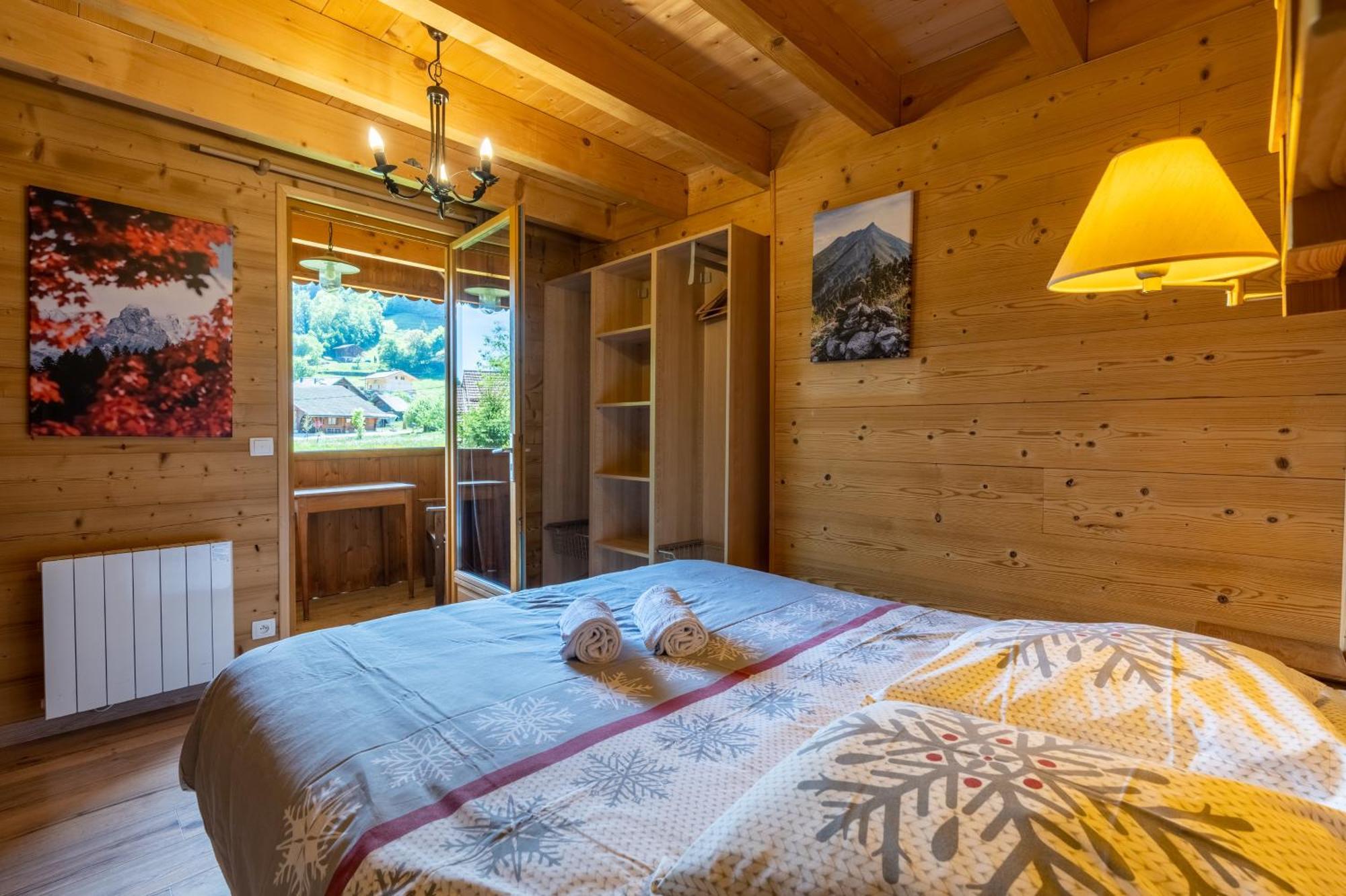 Chalet d'en Ô Les Clefs Quarto foto
