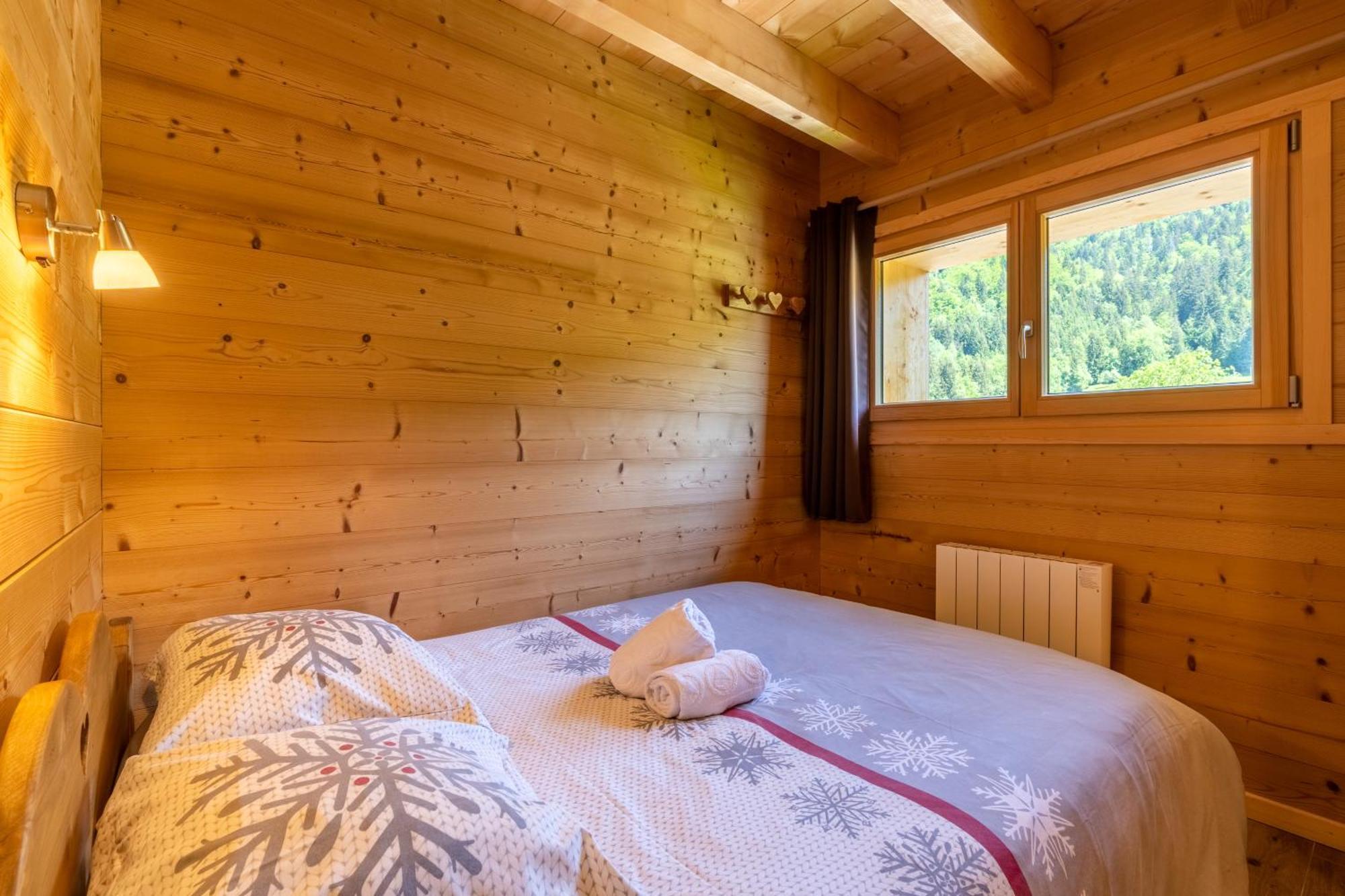 Chalet d'en Ô Les Clefs Quarto foto