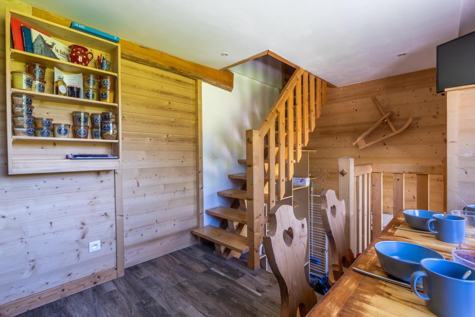 Chalet d'en Ô Les Clefs Quarto foto