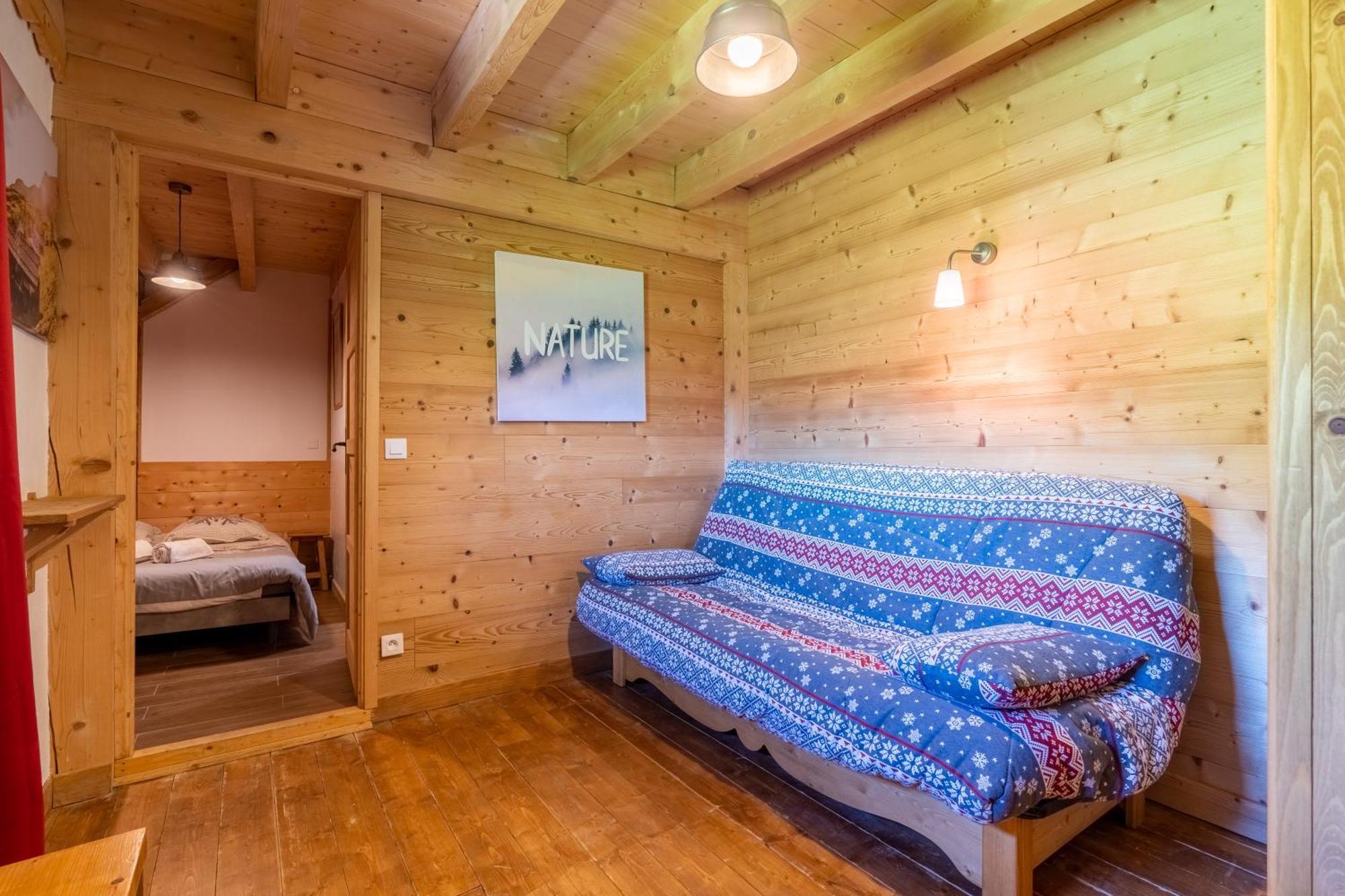 Chalet d'en Ô Les Clefs Quarto foto