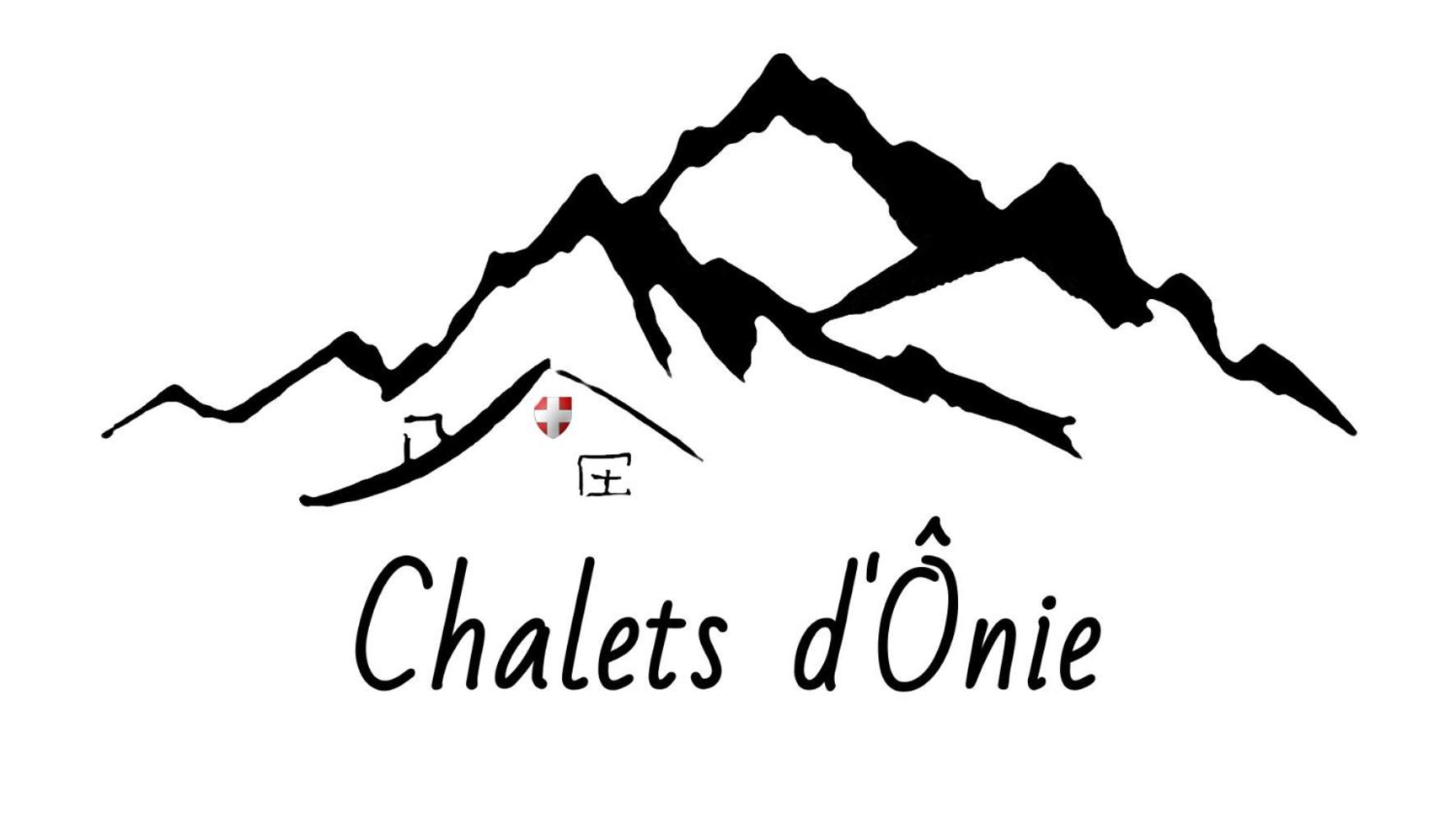 Chalet d'en Ô Les Clefs Exterior foto